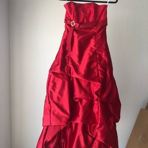 Vintage Jessica McClintock Dress